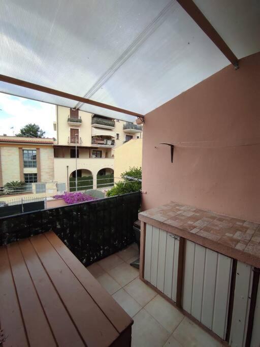 Апартаменты Casa Andreea Vicino Al Centro Di Olbia Iun R5904 Экстерьер фото