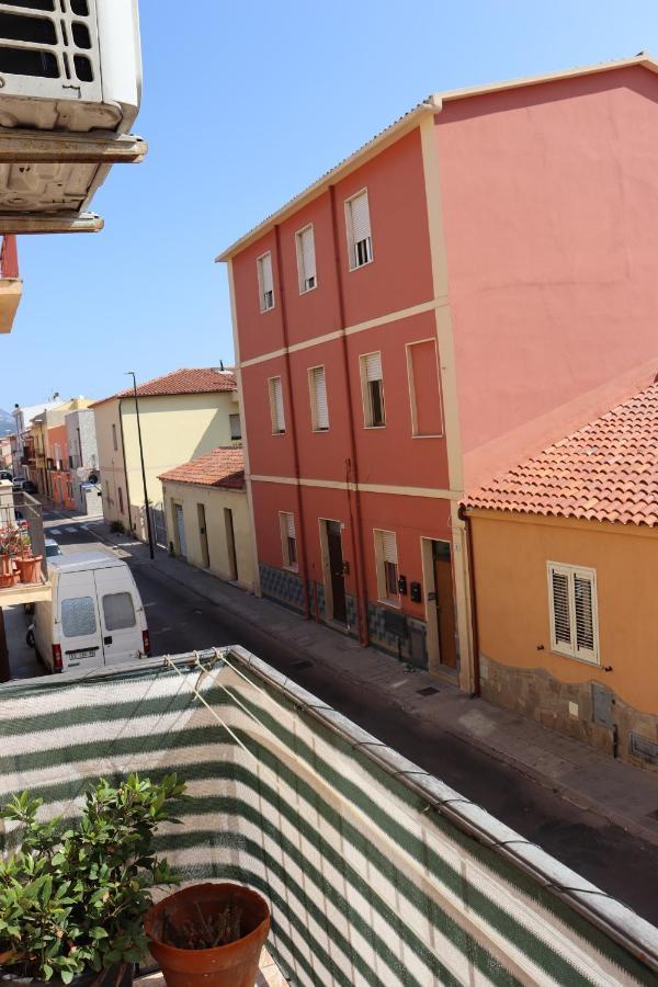 Апартаменты Casa Andreea Vicino Al Centro Di Olbia Iun R5904 Экстерьер фото