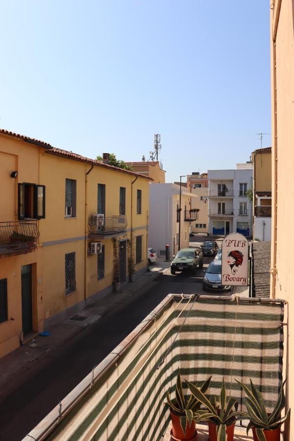Апартаменты Casa Andreea Vicino Al Centro Di Olbia Iun R5904 Экстерьер фото
