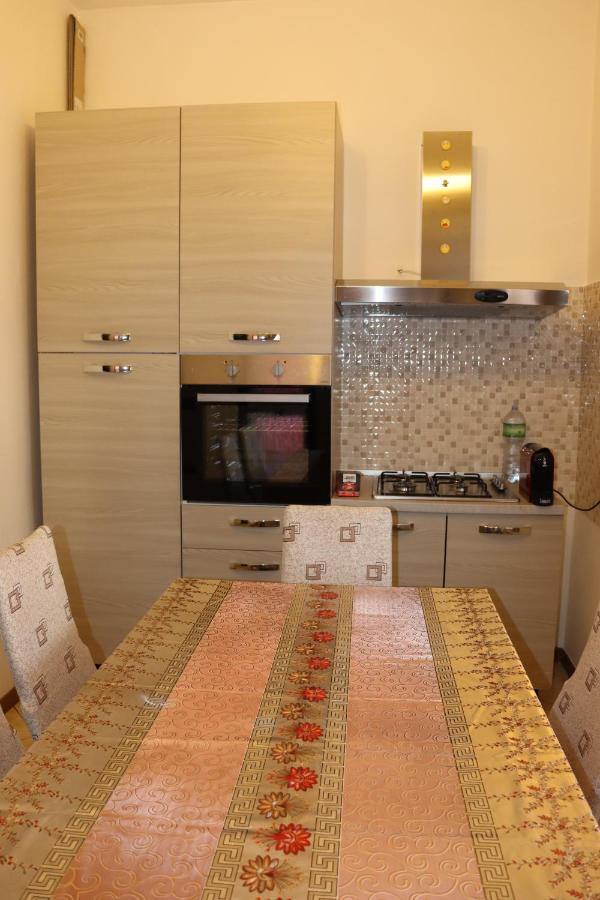 Апартаменты Casa Andreea Vicino Al Centro Di Olbia Iun R5904 Экстерьер фото