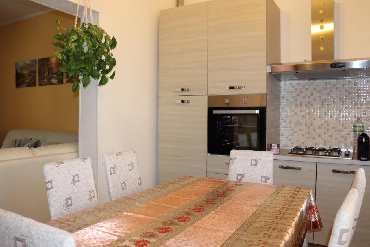 Апартаменты Casa Andreea Vicino Al Centro Di Olbia Iun R5904 Экстерьер фото